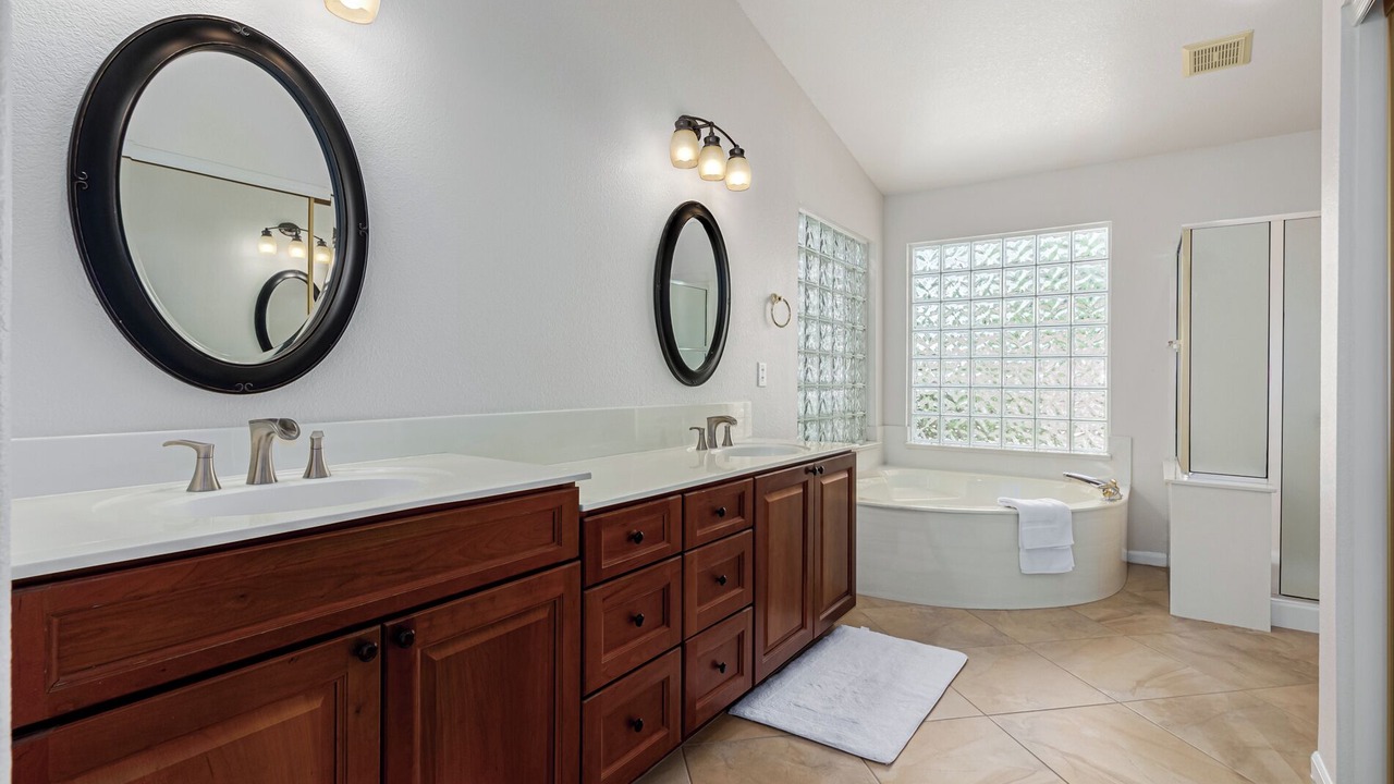Photo of Bathroom in Arrowhead Ranch