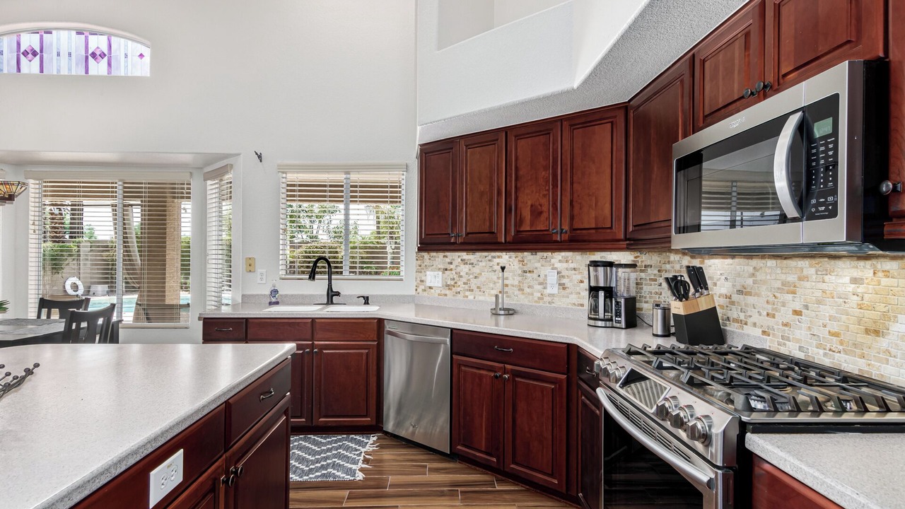 Photo of Kitchen in Arrowhead Ranch