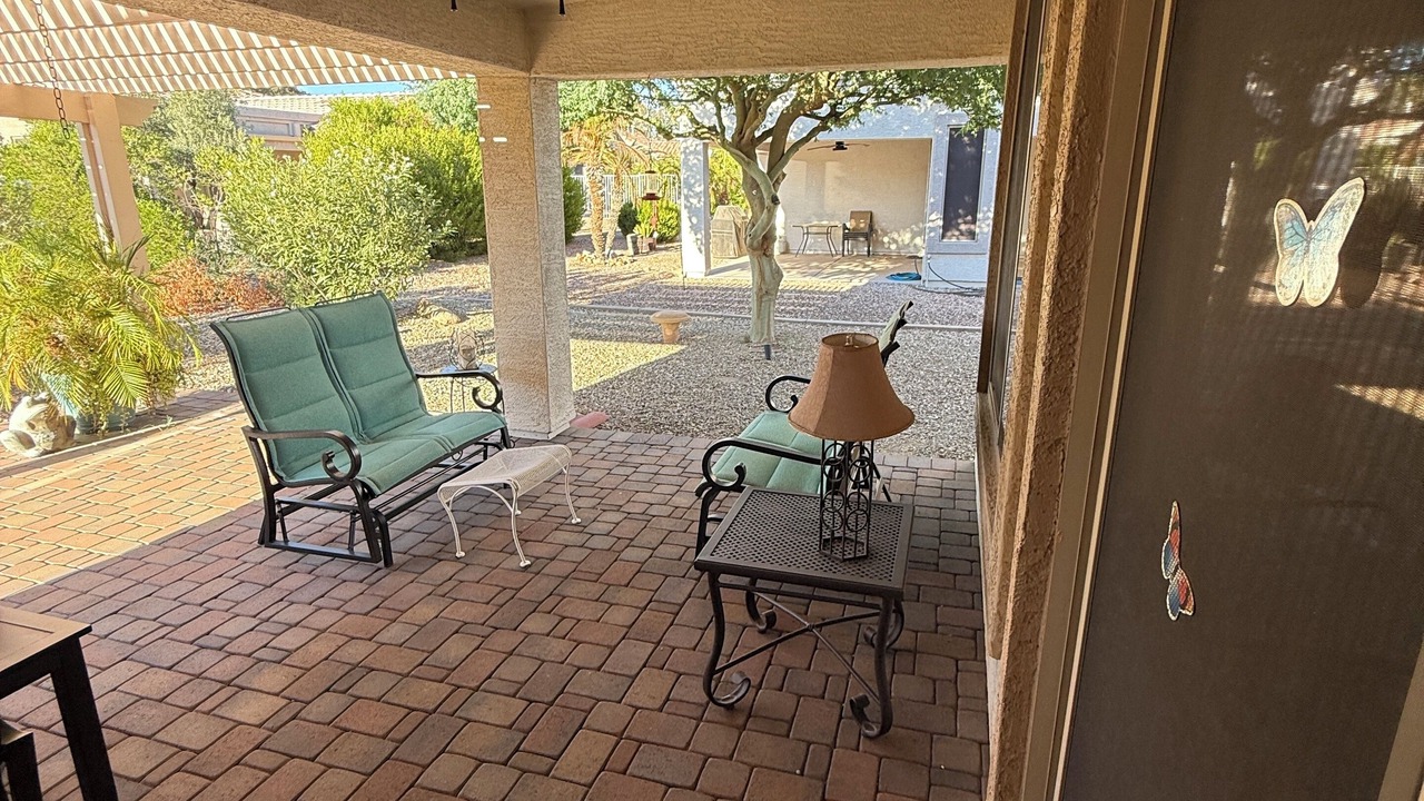 Photo of Patio Balcony in Gilbert