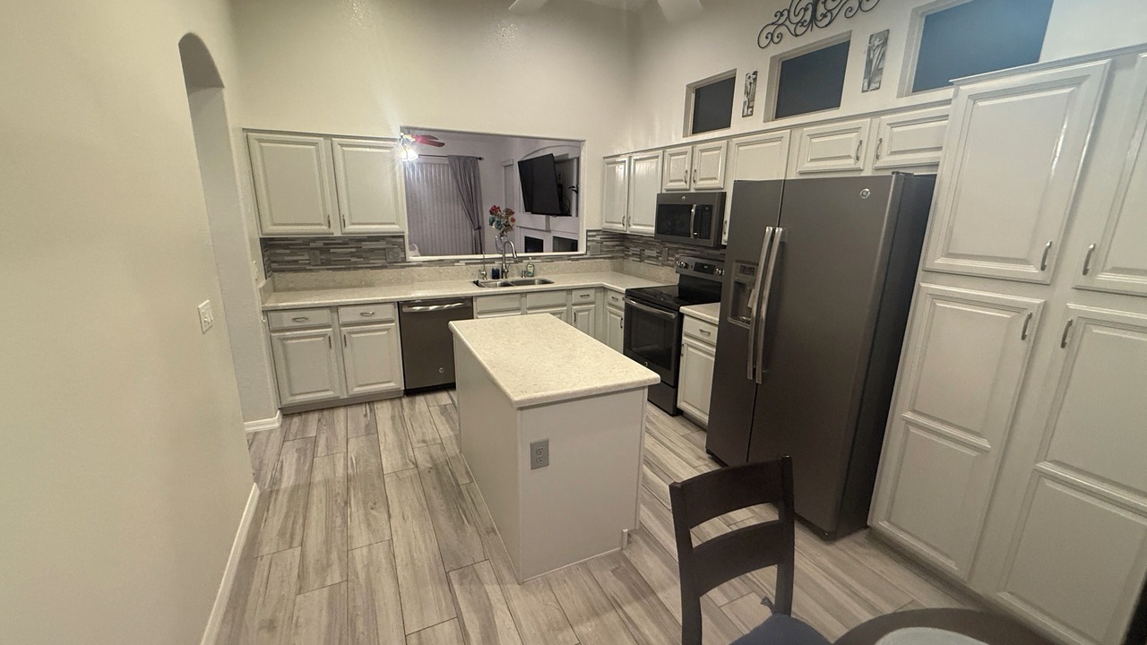 Photo of Kitchen in Gilbert