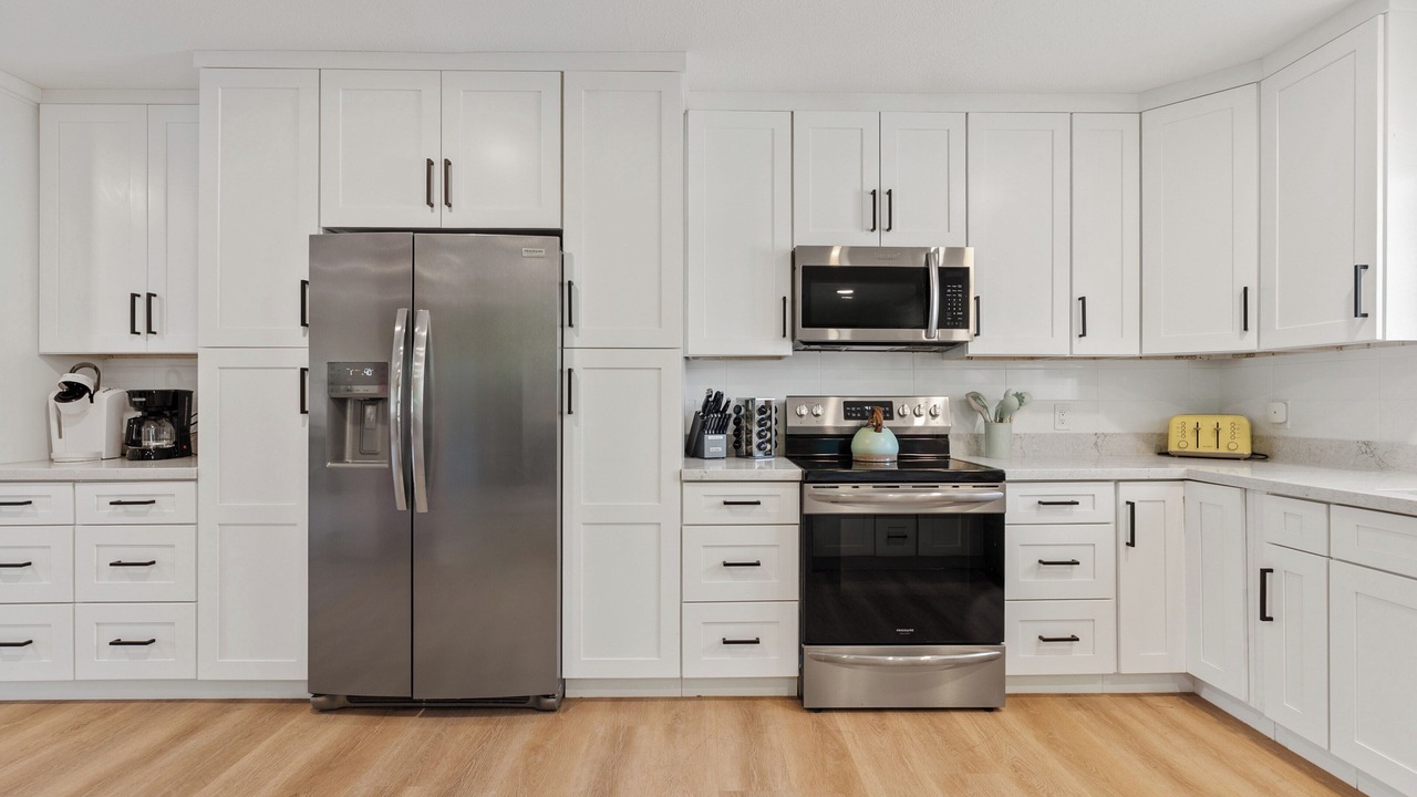 Photo of Kitchen in Village Grove