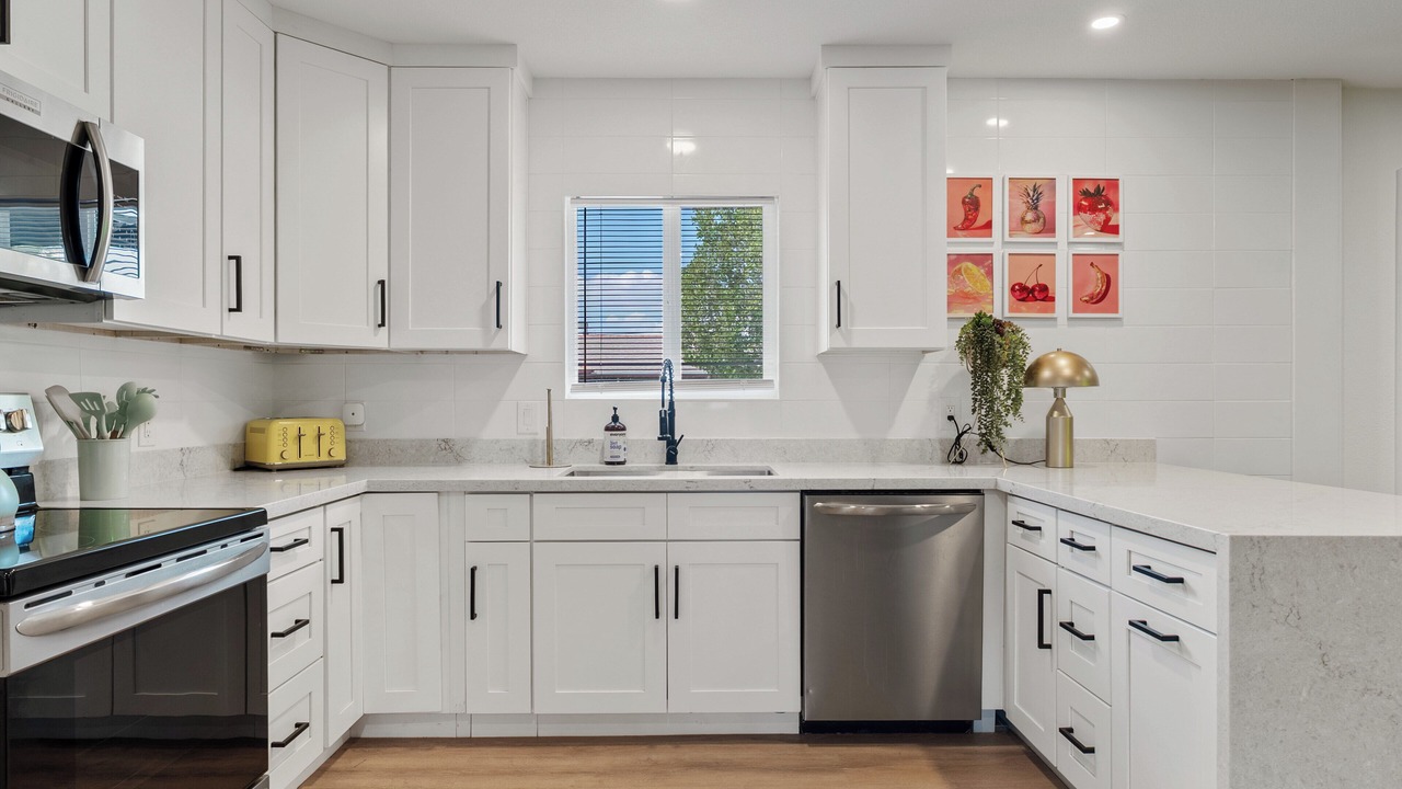 Photo of Kitchen in Village Grove
