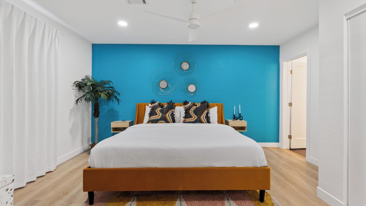 Photo of Bedroom in Village Grove