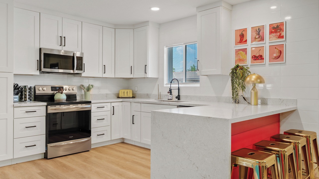 Photo of Kitchen in Village Grove