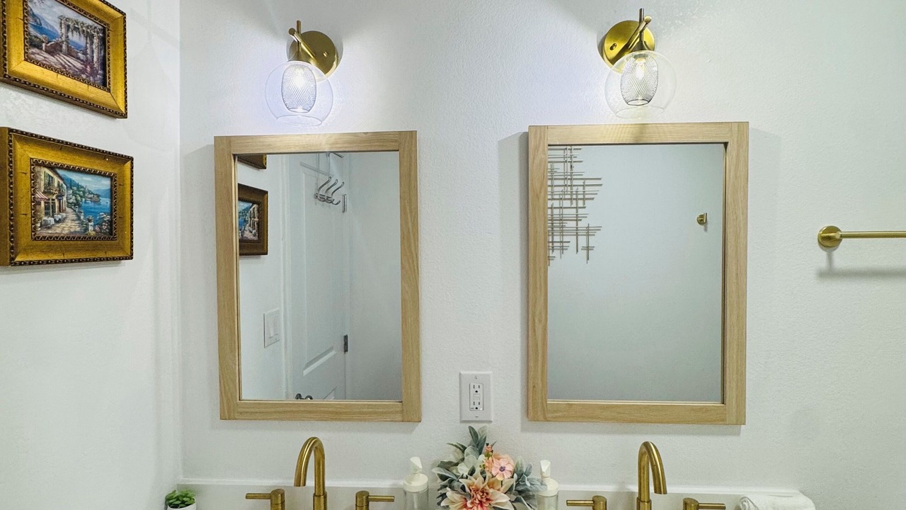 Photo of Bathroom in Alhambra