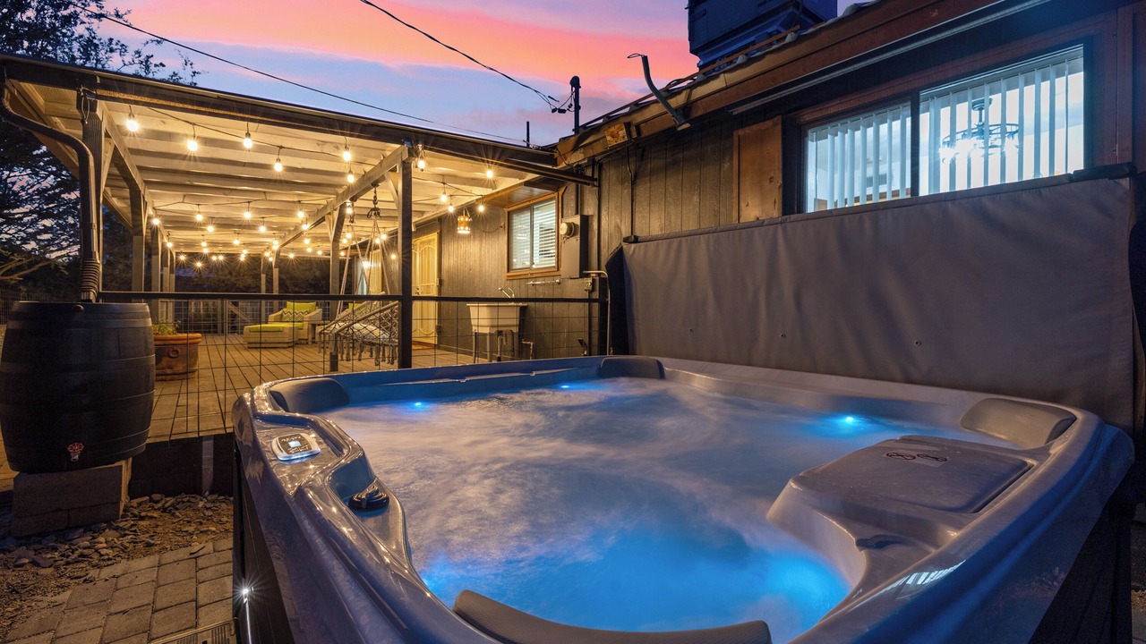 Photo of Patio Balcony in Cave Creek