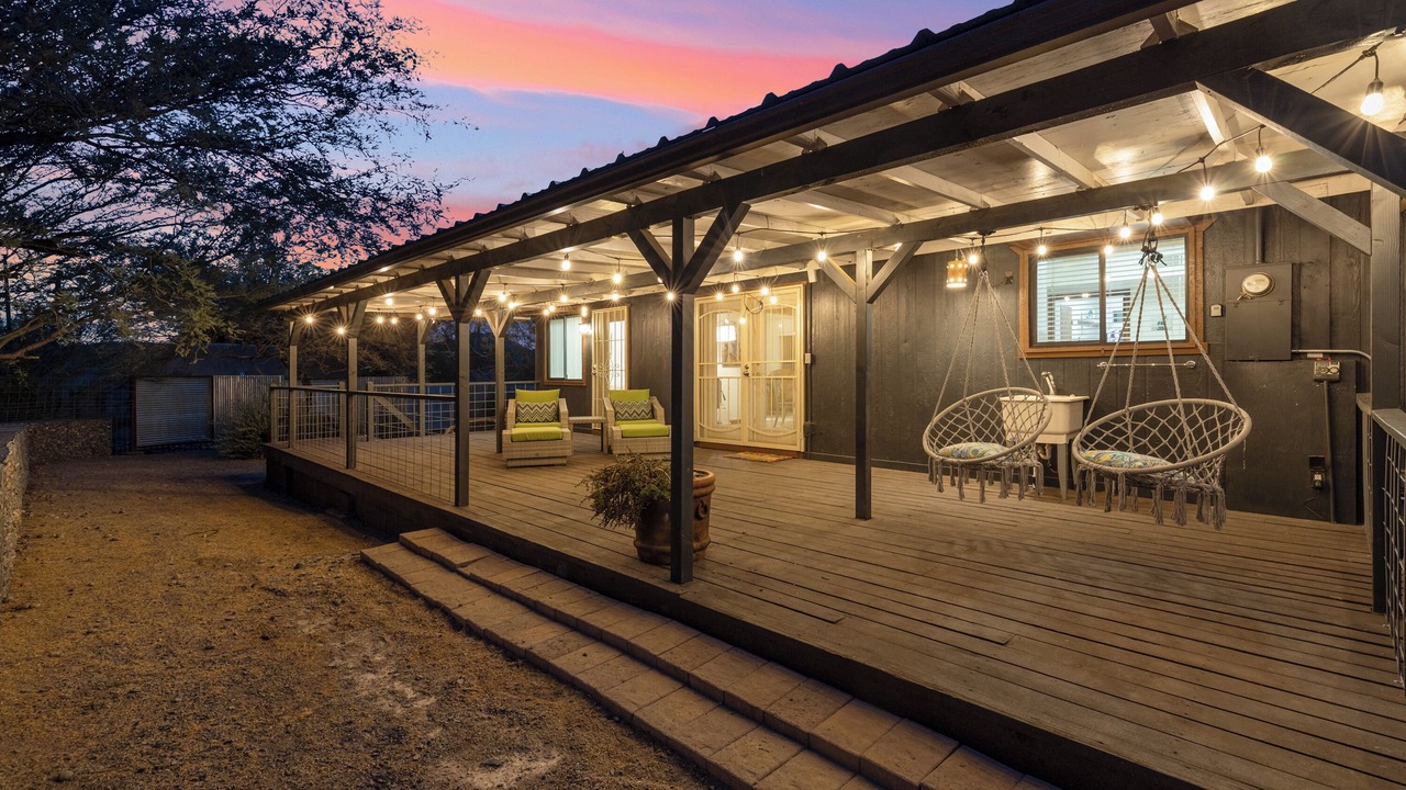 Photo of Patio Balcony in Cave Creek
