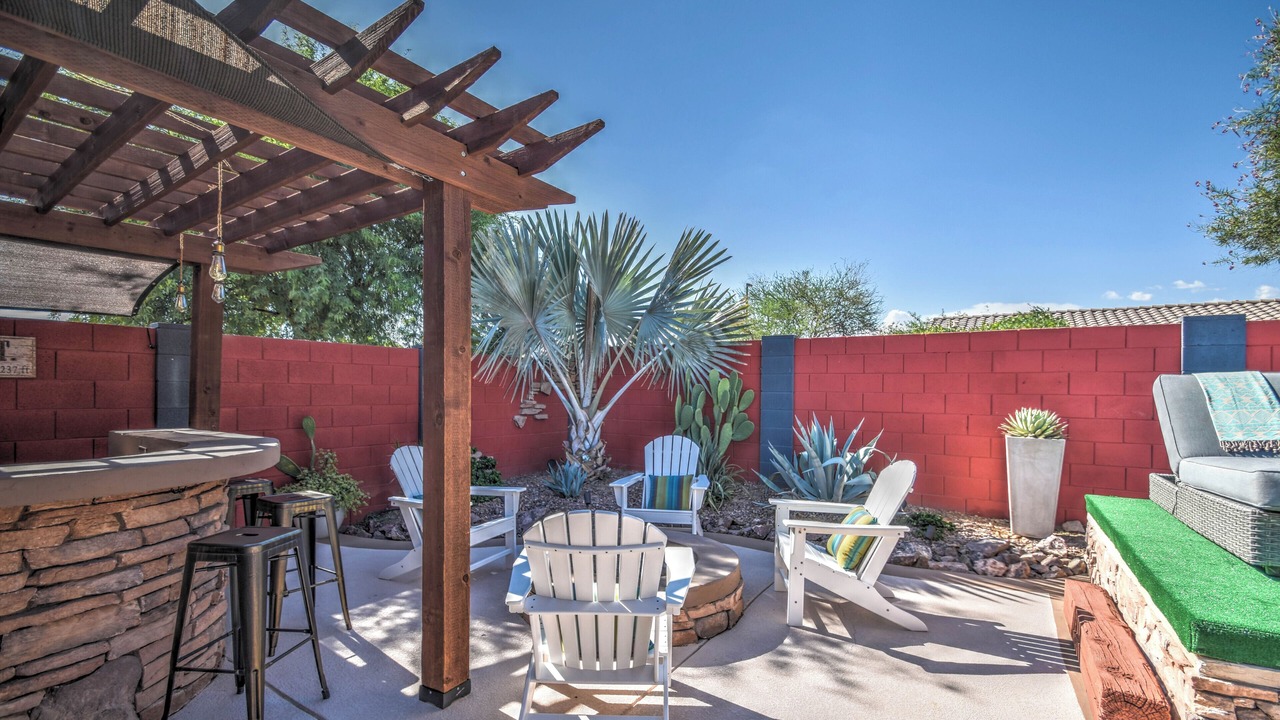 Photo of Patio Balcony in Gilbert
