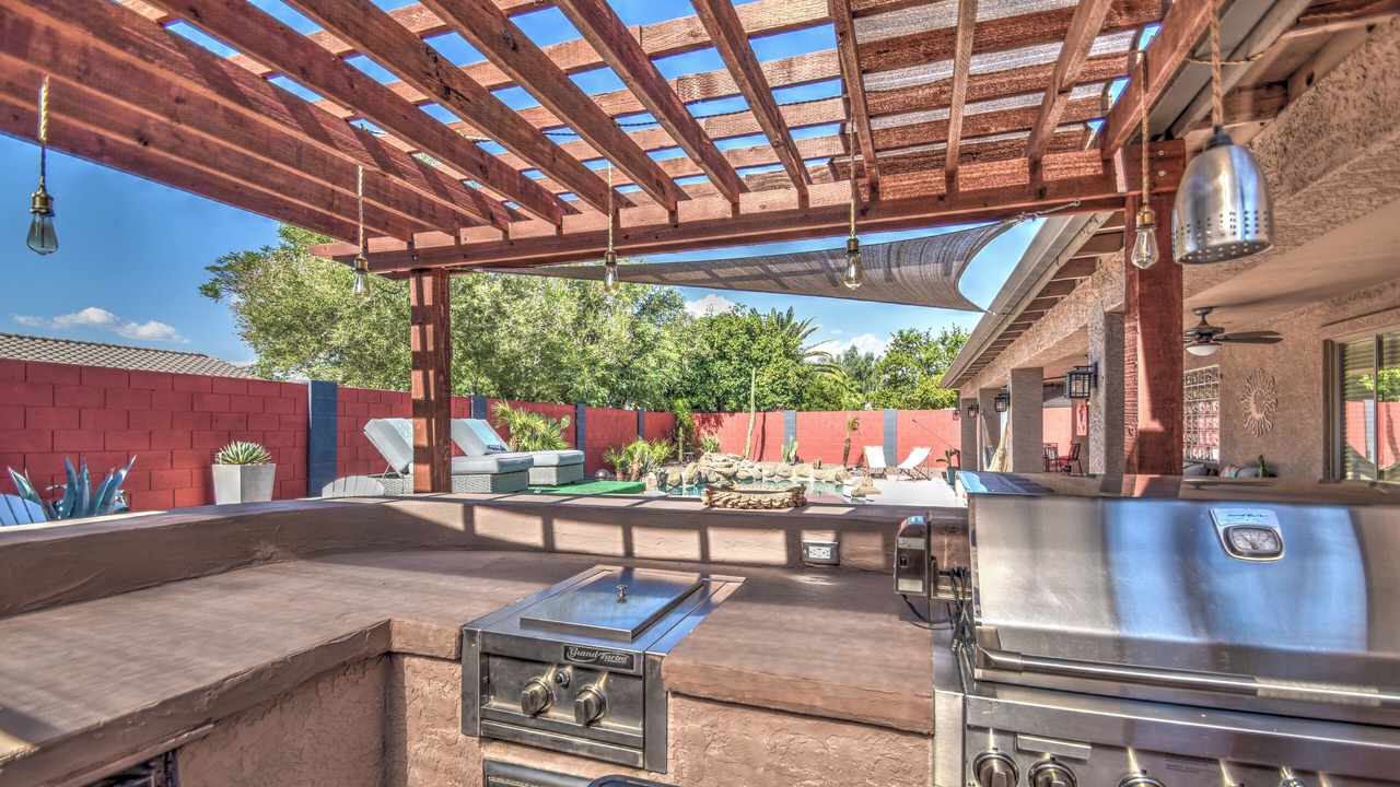 Photo of Patio Balcony in Gilbert
