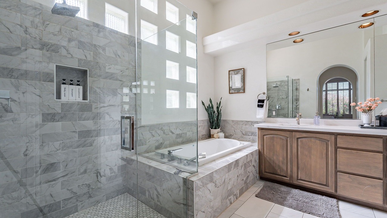 Photo of Bathroom in North Scottsdale