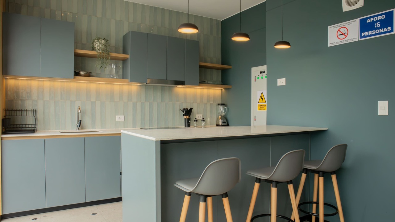 Photo of Kitchen in Leuro