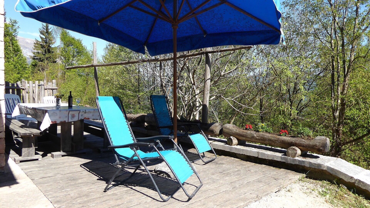 Photo of Patio Balcony in Lamon