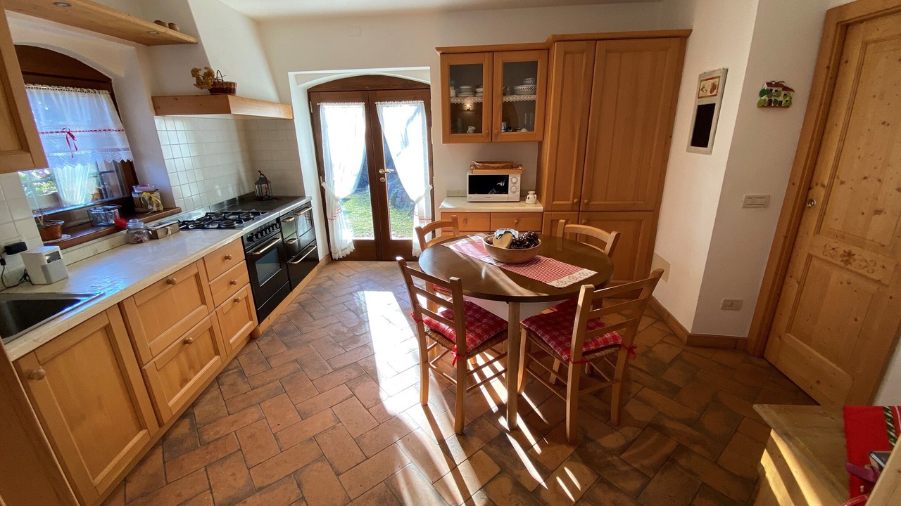 Photo of Kitchen in Pergine Valsugana