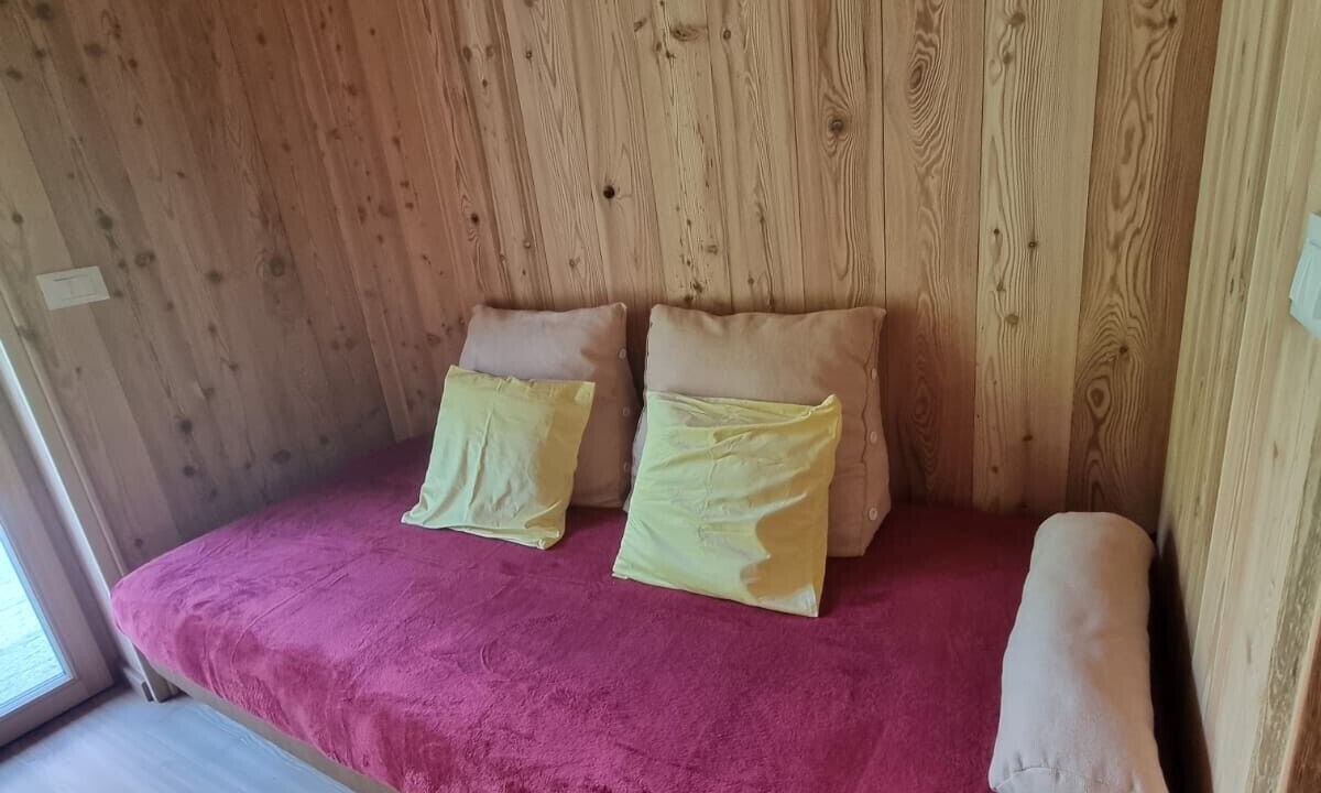 Photo of Bedroom in Roncegno