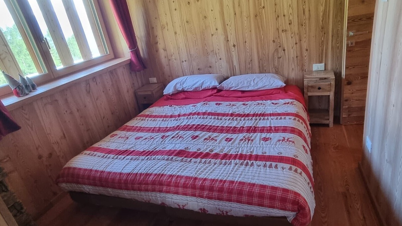 Photo of Bedroom in Roncegno