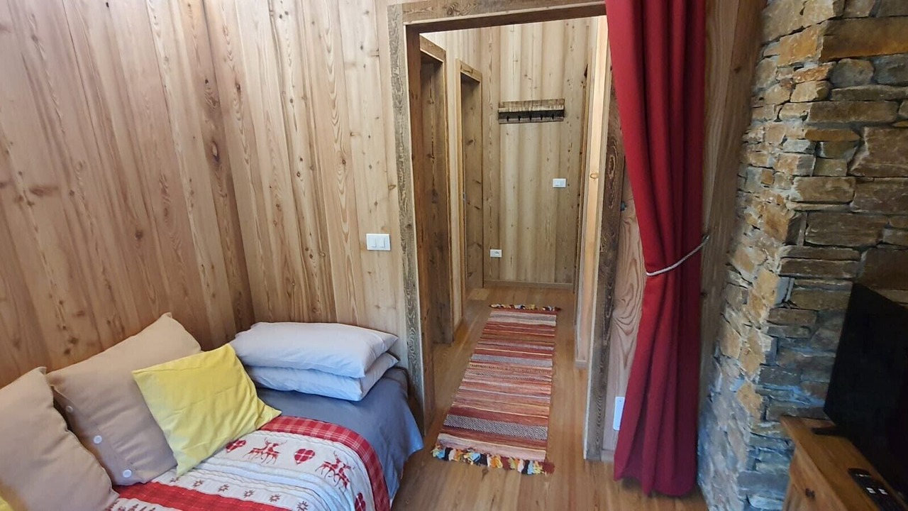 Photo of Bedroom in Roncegno