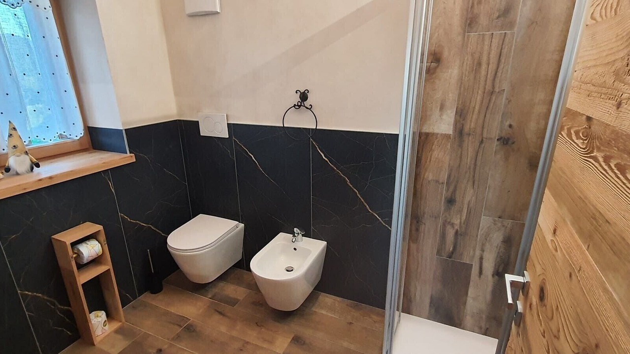 Photo of Bathroom in Roncegno