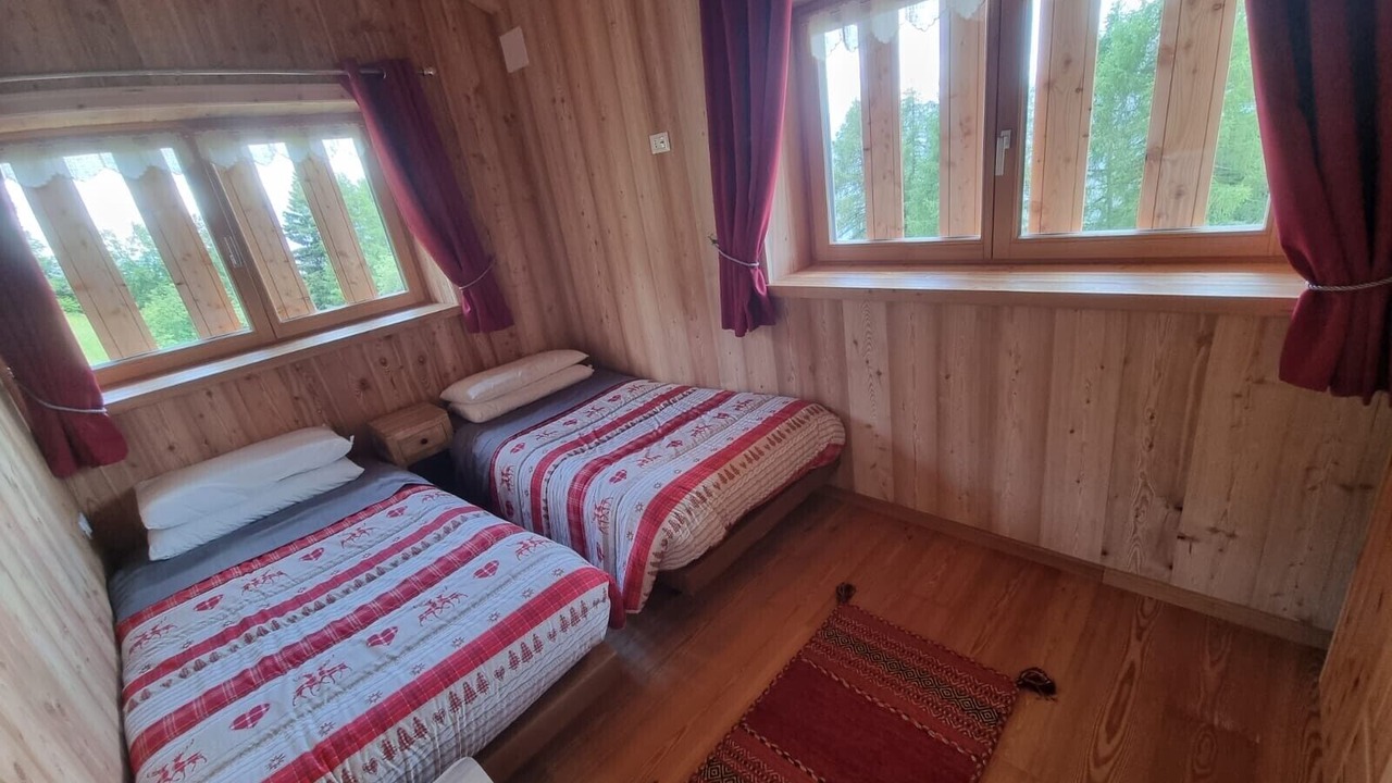 Photo of Bedroom in Roncegno