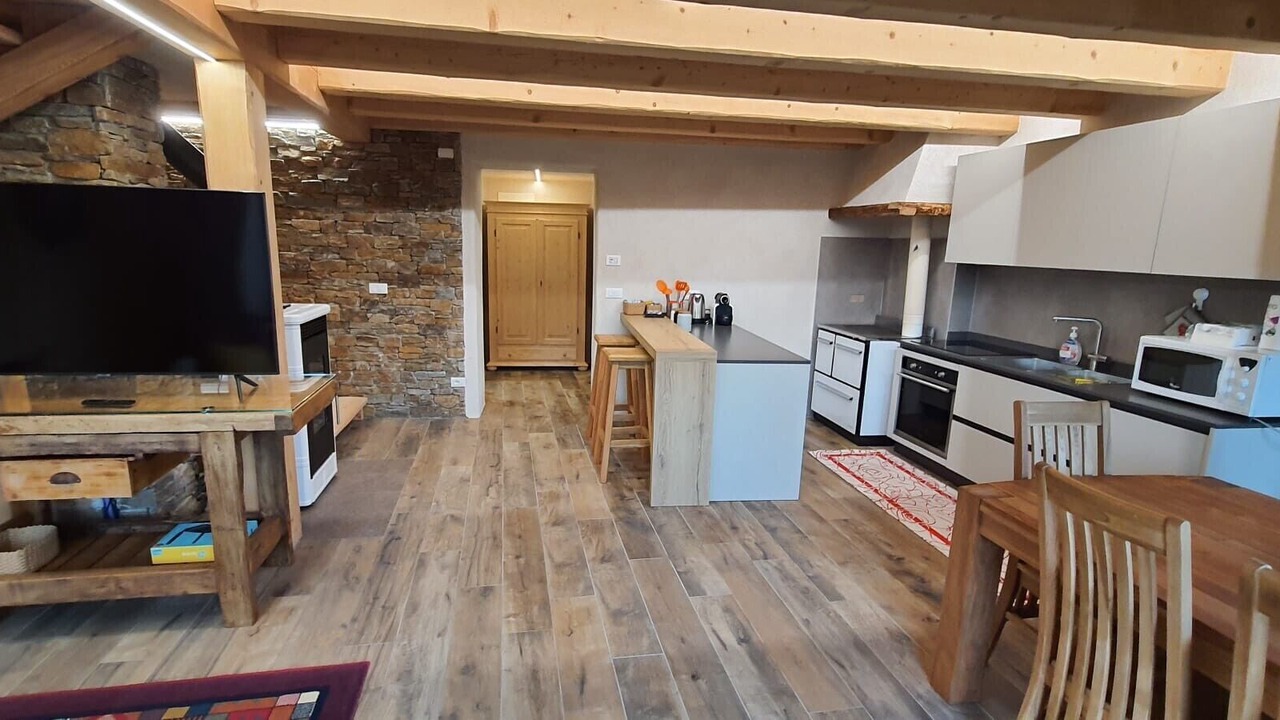 Photo of Kitchen in Roncegno