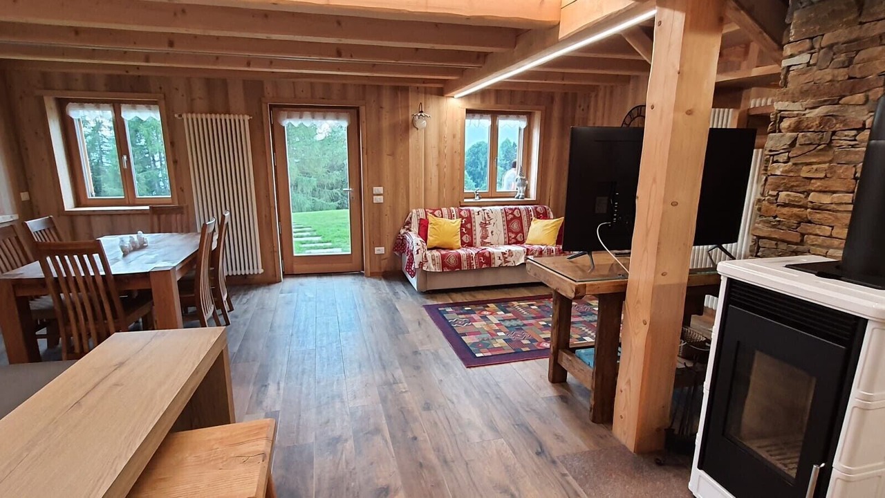 Photo of Livingroom in Roncegno