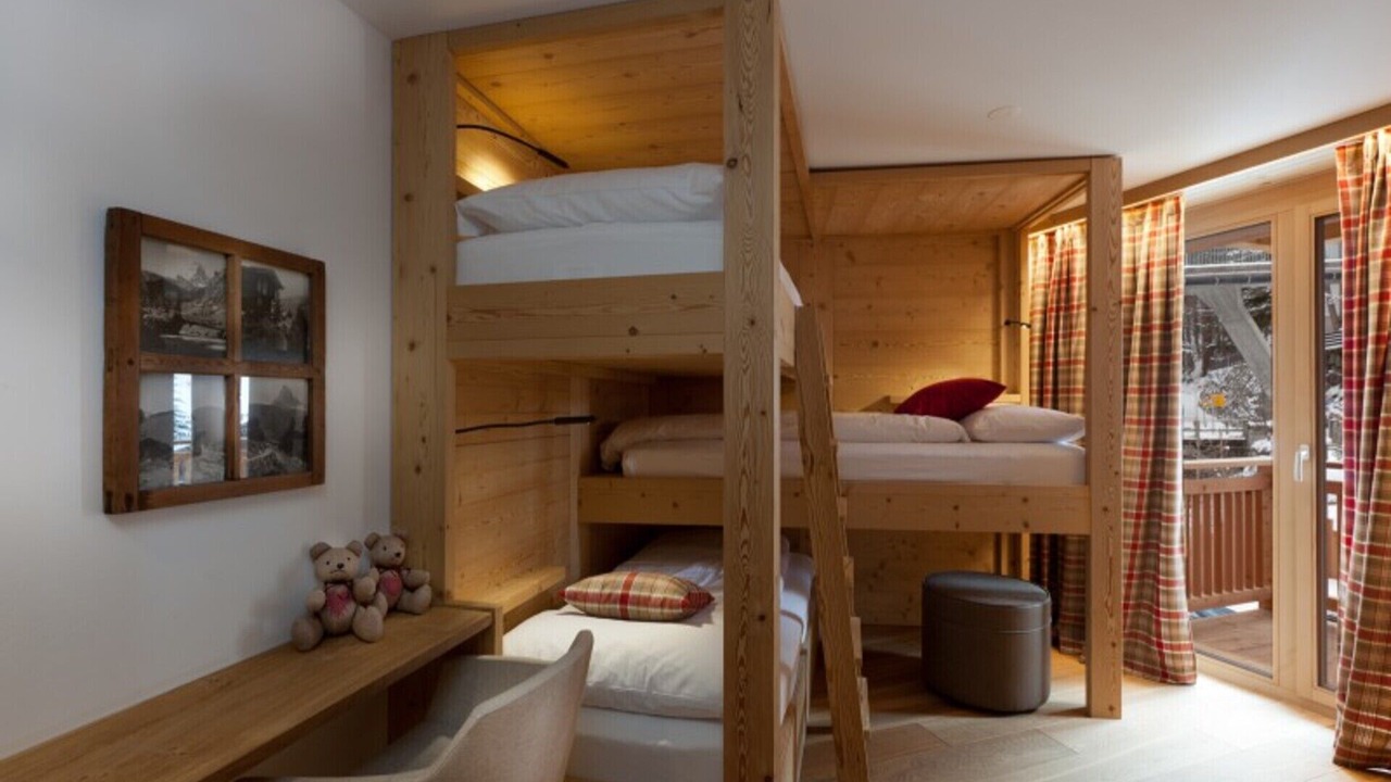 Photo of Bedroom in Zermatt