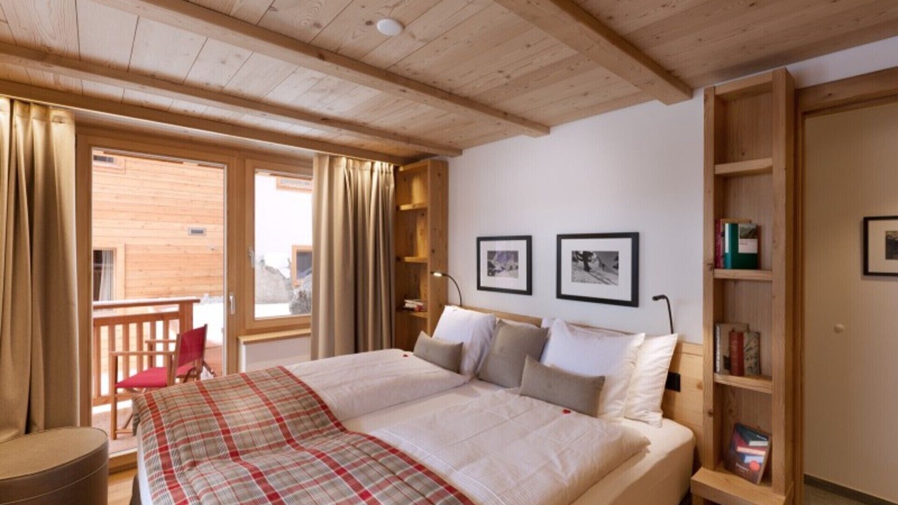 Photo of Bedroom in Zermatt
