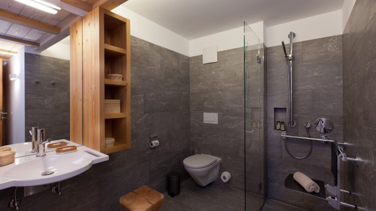 Photo of Bathroom in Zermatt