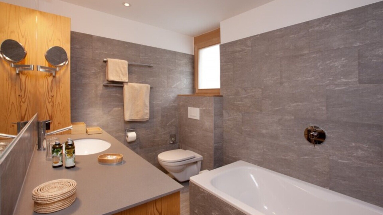Photo of Bathroom in Zermatt