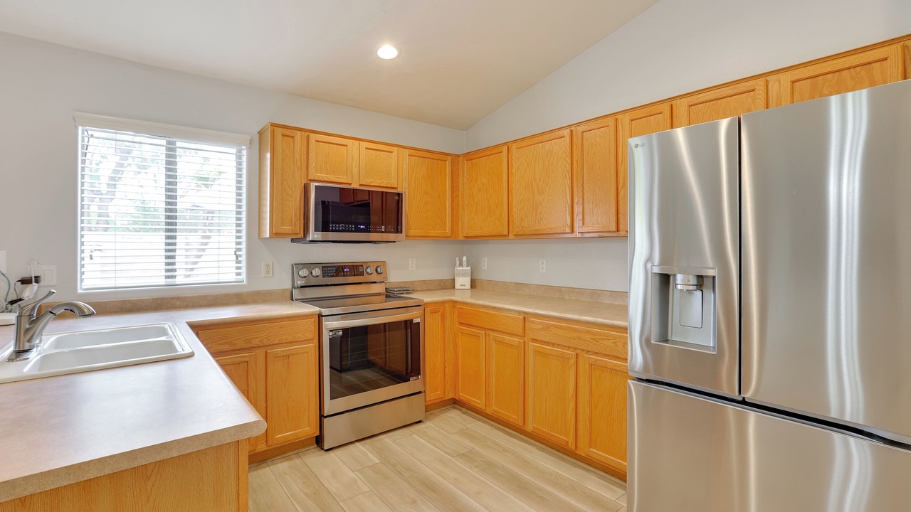 Photo of Kitchen in Mountain Vista Ranch