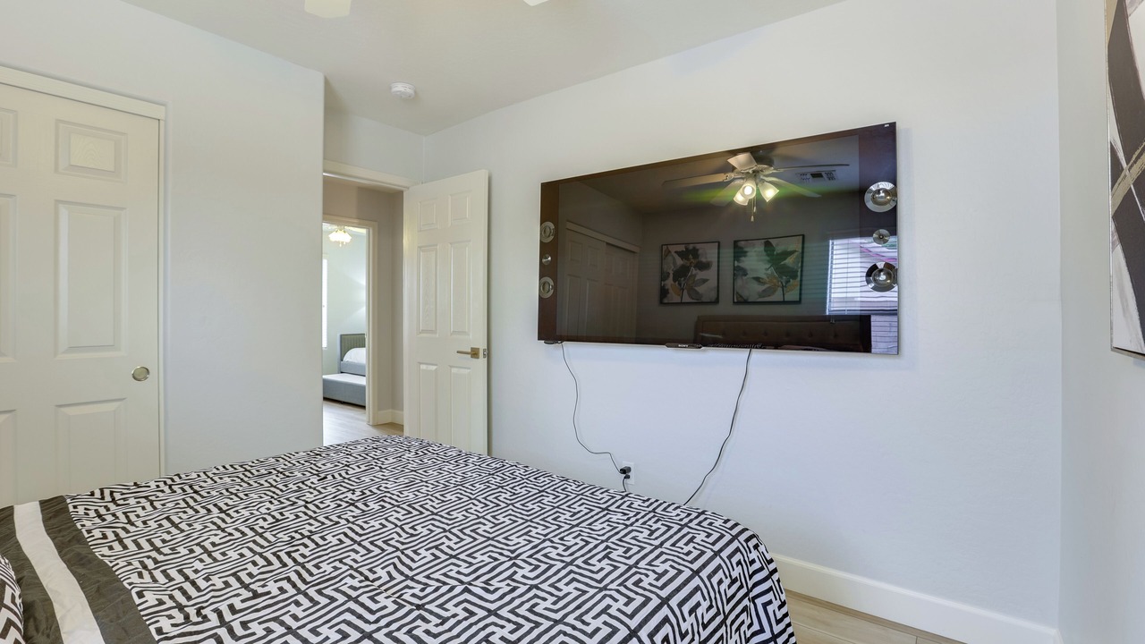 Photo of Bedroom in Mountain Vista Ranch