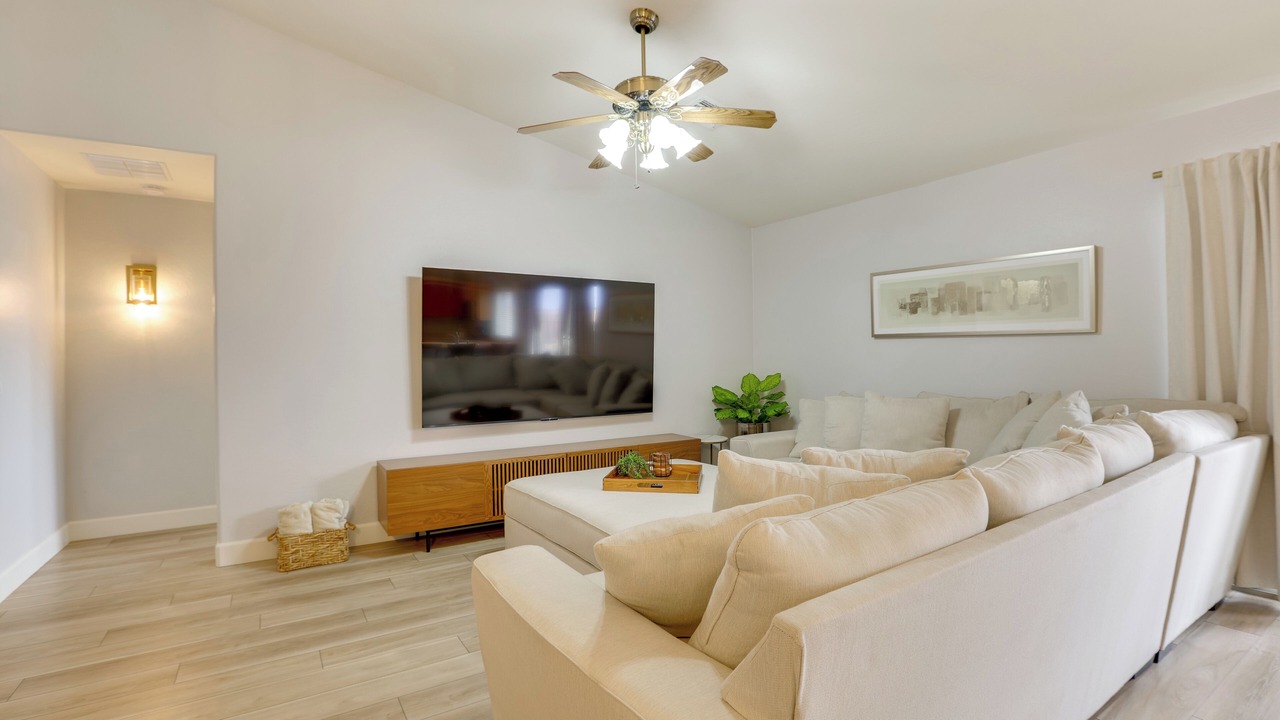 Photo of Livingroom in Mountain Vista Ranch