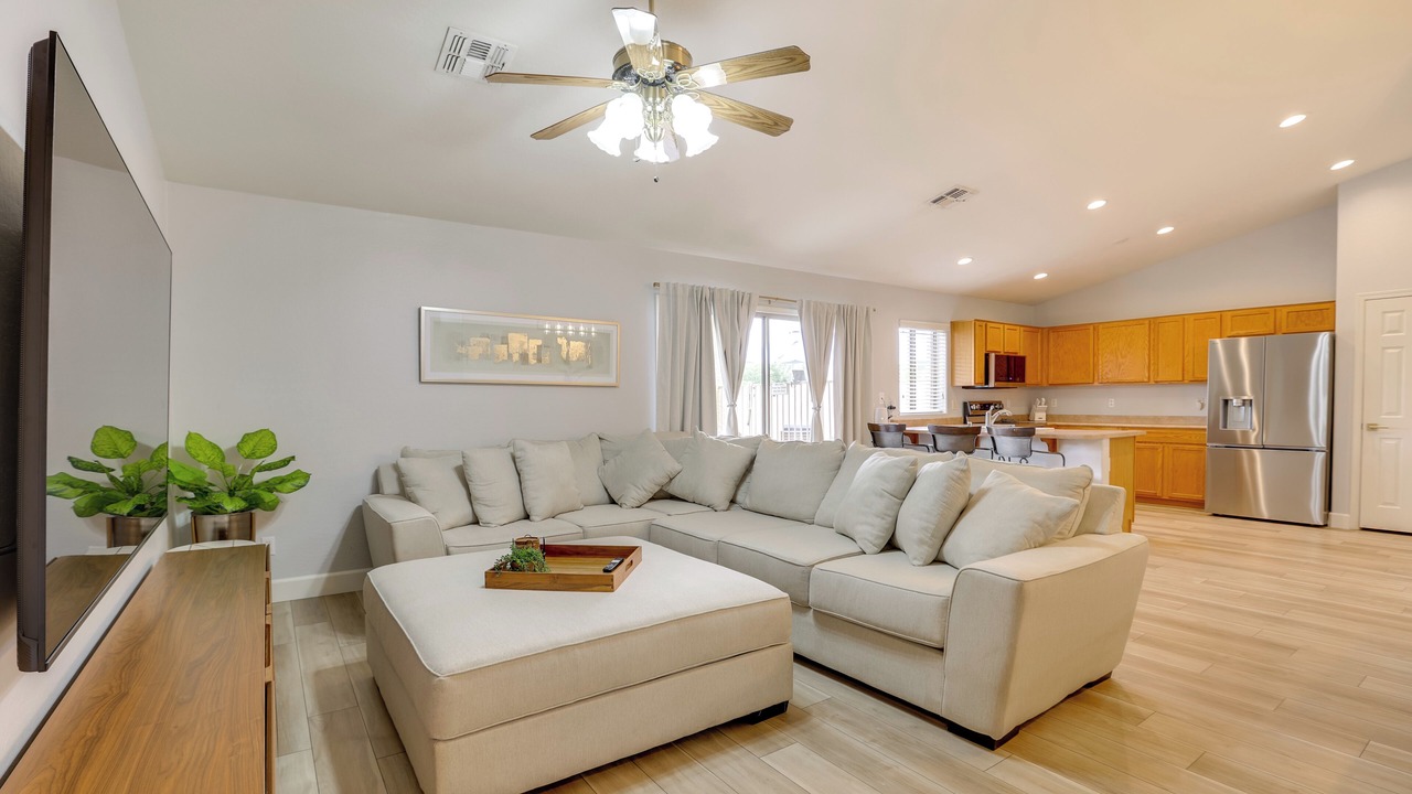 Photo of Bedroom in Mountain Vista Ranch
