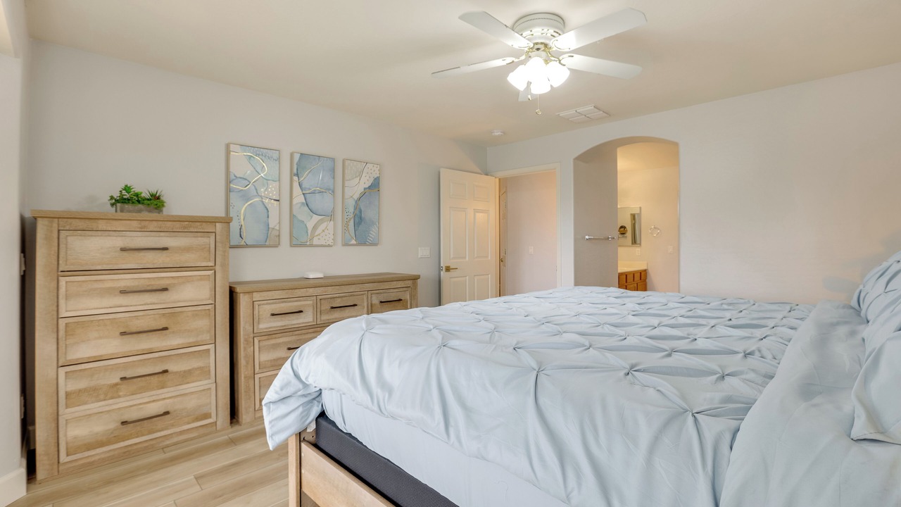 Photo of Bedroom in Mountain Vista Ranch