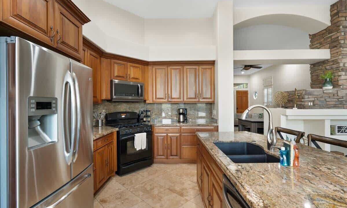 Photo of Kitchen in Arrowhead Ranch