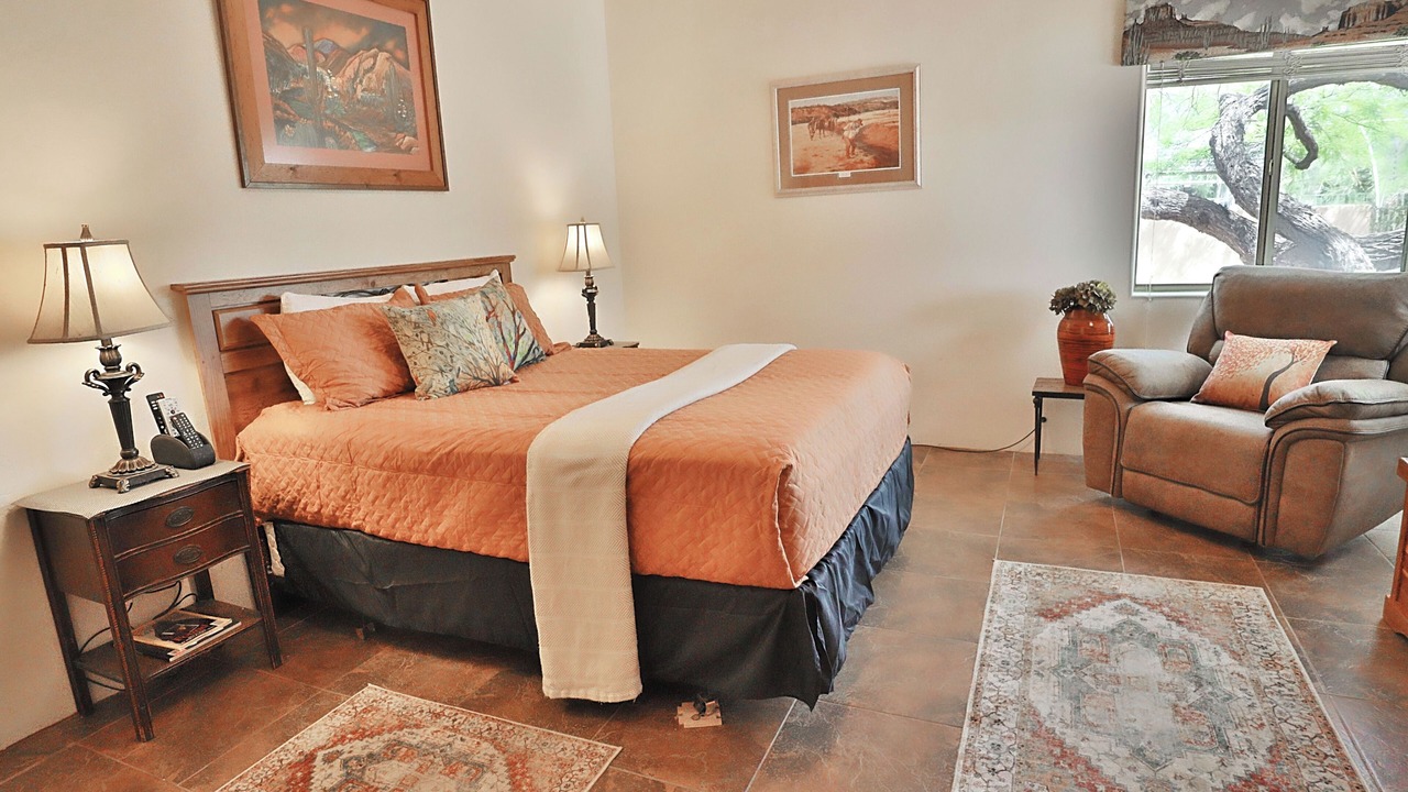 Photo of Bedroom in Tortolita
