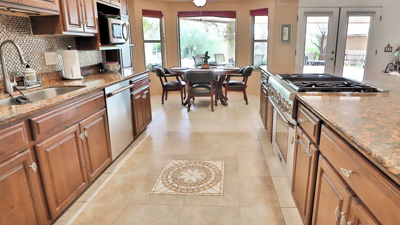 Photo of Kitchen in Tortolita