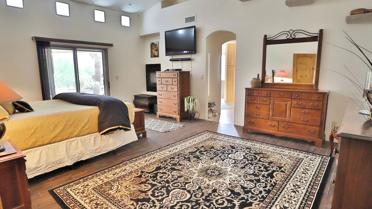 Photo of Bedroom in Tortolita