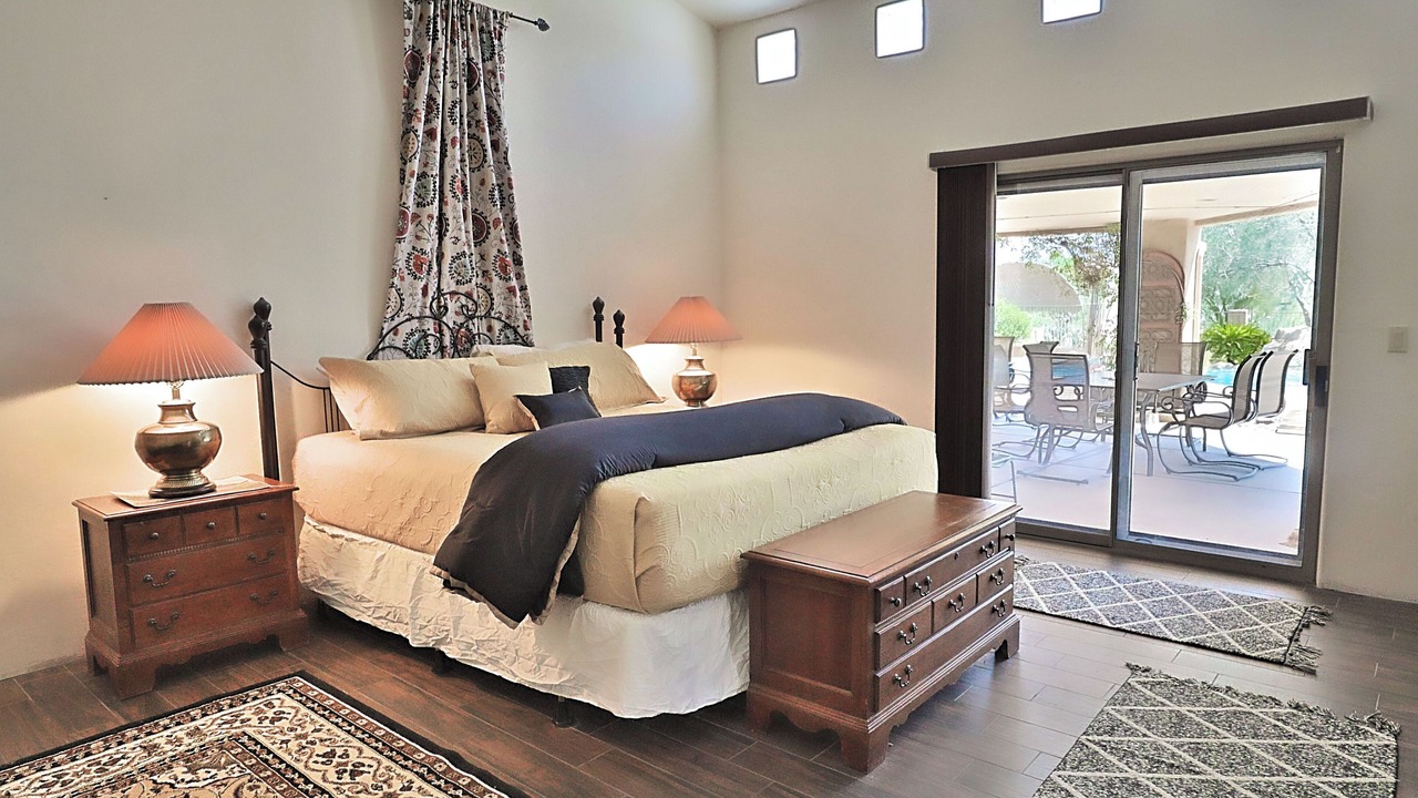 Photo of Bedroom in Tortolita