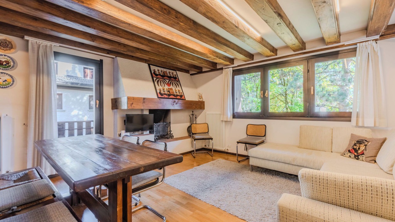 Photo of Livingroom in Carisolo
