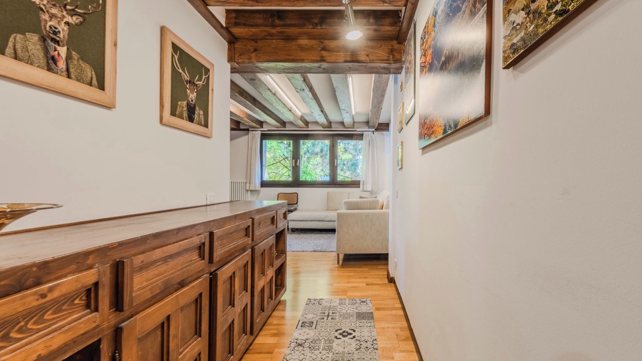 Photo of Livingroom in Carisolo