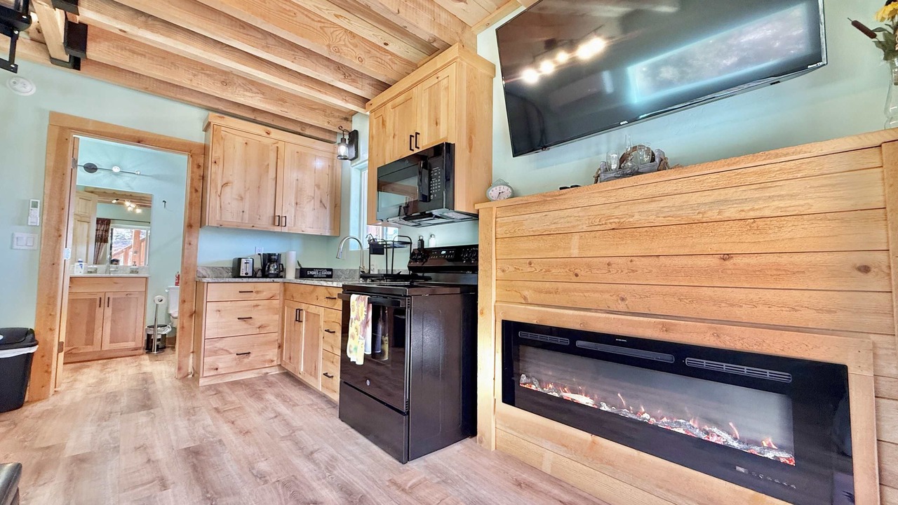 Photo of Livingroom in Kanab
