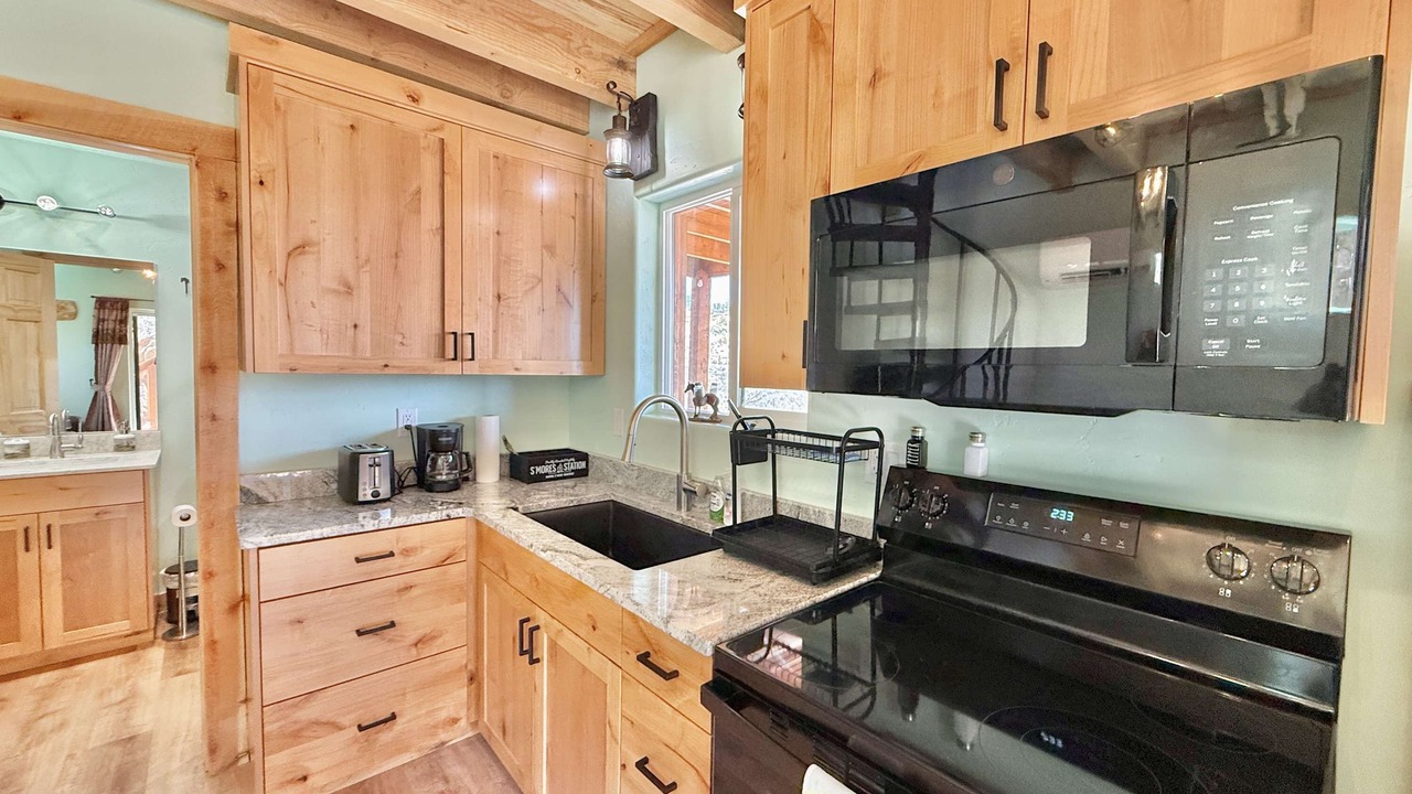Photo of Kitchen in Kanab