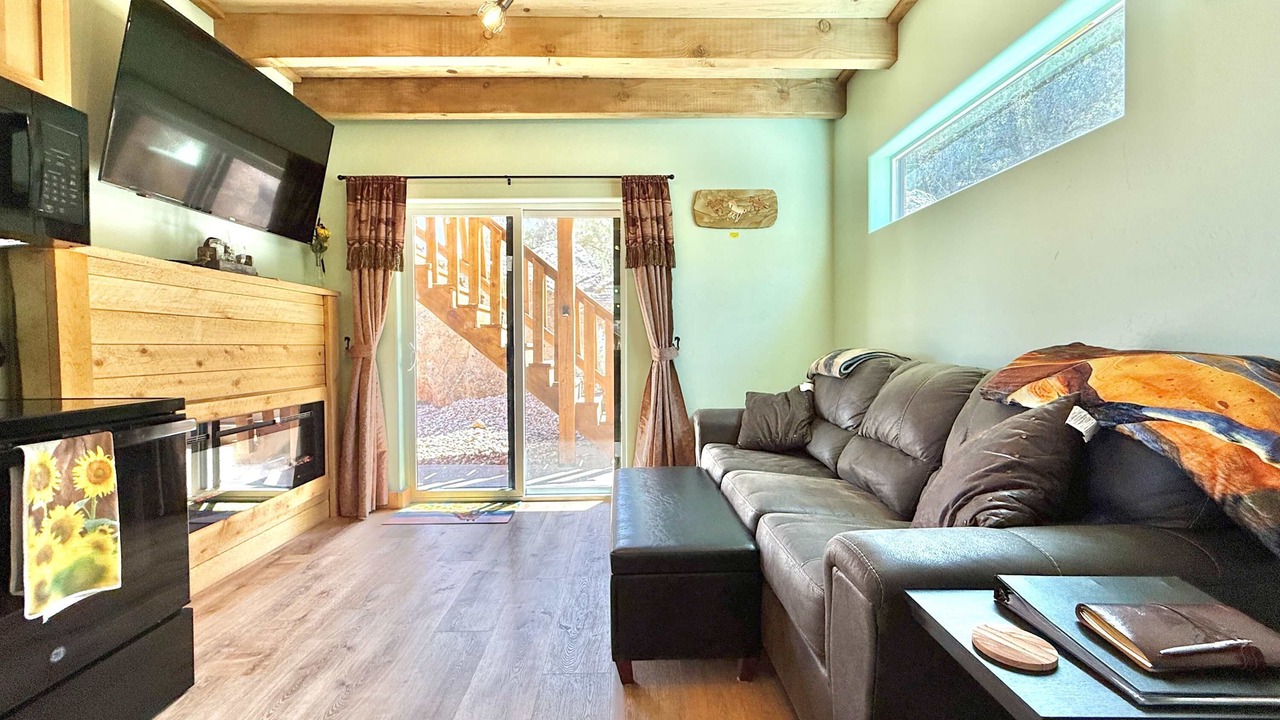 Photo of Livingroom in Kanab