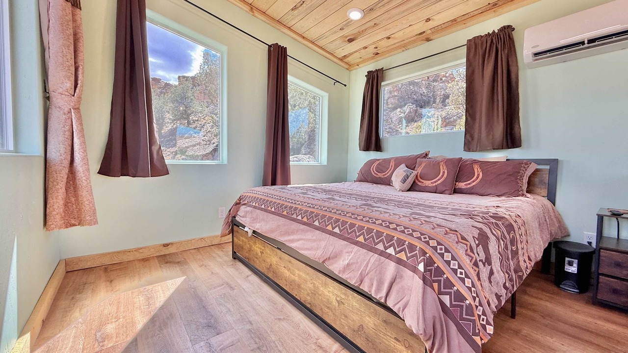 Photo of Bedroom in Kanab