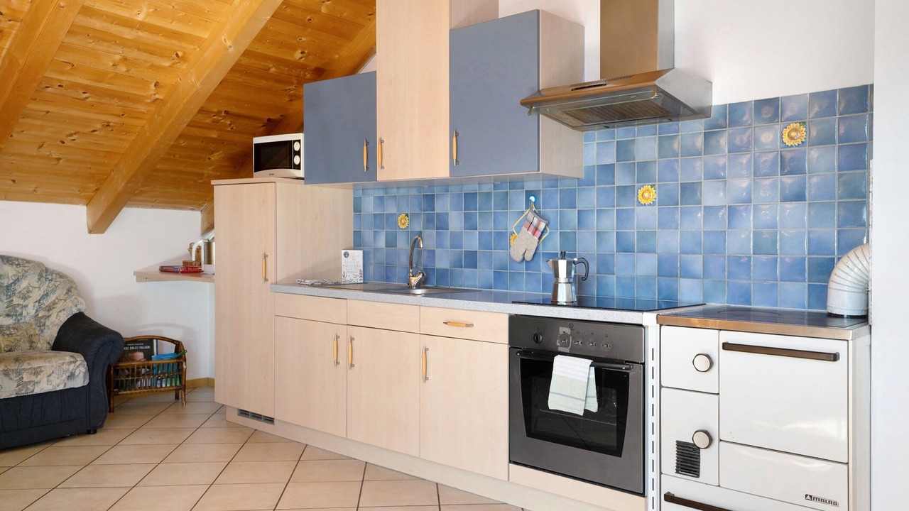 Photo of Kitchen in Trodena