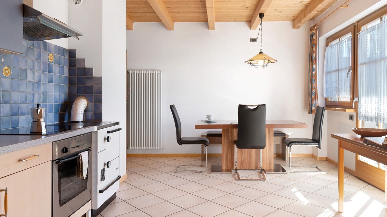 Photo of Kitchen in Trodena