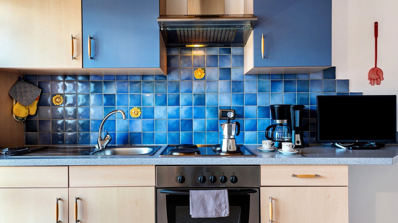 Photo of Kitchen in Trodena