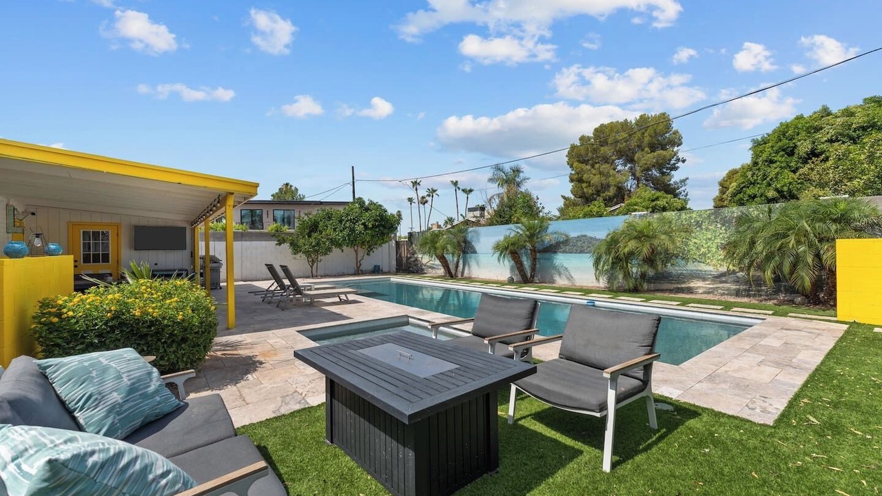 Photo of Patio Balcony in Southwest Village