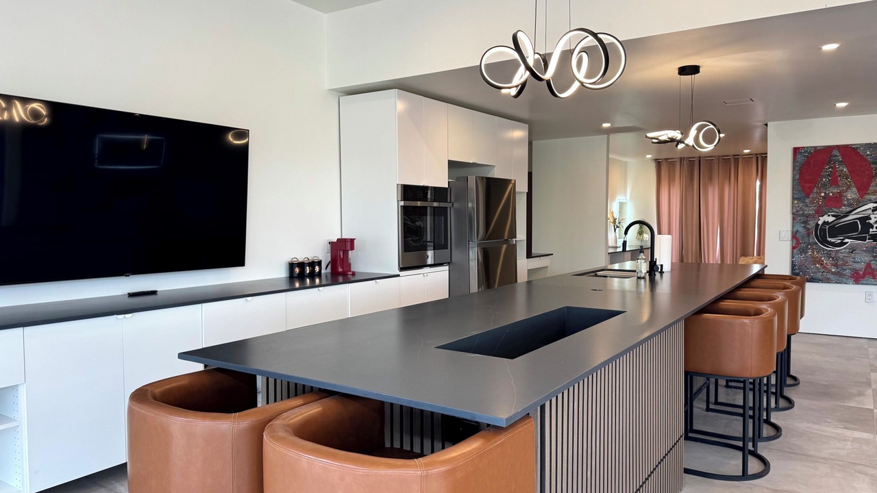 Photo of Kitchen in Desert Wind