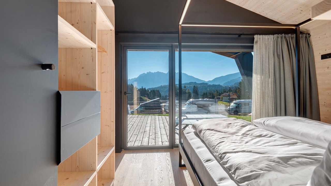 Photo of Bedroom in Nova Ponente